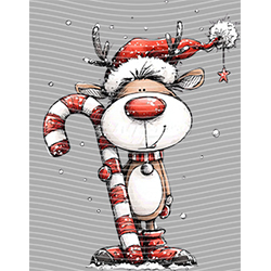 Christmas-ADJ 12797